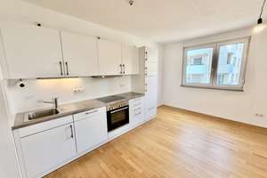 Preisgünstige und ansprechende 2-Zimmer-Wohnung