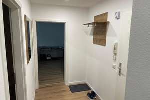 Moderne 2-Zimmer-Wohnung mit Terrasse  - Lilienthalstraße 17, 86179 Augsburg – Lilienthalstraße 17, 86179 Innenstadt. St. Ulrich-Dom, Augsburg – Vorschaubild 2