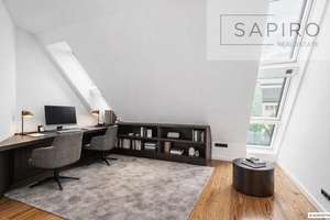 LUXURIÖSES HIGH-END-DACHGESCHOSS 
MIT TERRASSE IN DIREKTER KU'DAMM NÄHE – Die vollständige Adresse der Immobilie erhältst du vom Anbieter., 10719 Charlottenburg, Berlin – Vorschaubild 7