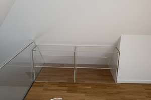 Tolle 1-Zimmer Galerie-/Maisonette-Wohnung in Harlaching – Die vollständige Adresse der Immobilie erhältst du vom Anbieter., 81545 Harlaching, München – Vorschaubild 11