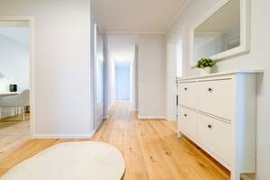 Sanierte 3-RW * hochwertig möbliert * EBK * Bad mit Du + WMA  * Balkon * TG-SP * zentral * Aufzug – Cottaer Straße 8, 1159 Friedrichstadt, Dresden – Vorschaubild 14