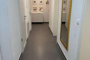 Charmante 4-Zimmer Erdgeschosswohnung in Göggingen (möbliert) – Olof-Palme-Str. 1A, 86199 Göggingen-Ost, Augsburg – Vorschaubild 11
