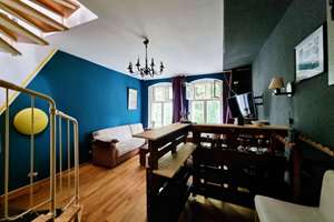 Vermietete 4-Zimmer-DG-Maisonetten-Wohnung mit Südterrasse im Gartenhaus im Neuköllner Richardkiez! – Die vollständige Adresse der Immobilie erhältst du vom Anbieter., 12055 Neukölln (Ortsteil), Berlin – Vorschaubild 2