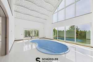 Einzigartiges Einfamilienhaus in Traumlage in Weilheim/Teck mit Schwimmbad, Sauna & Wintergarten – Esslingen (Kreis) – Vorschaubild 3
