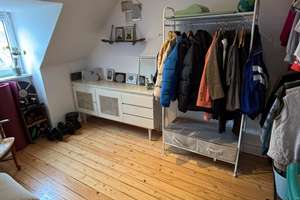 4-MONATS-ZWISCHENMIETE: Altbauwohnung mit 3,5 Zimmern in Münsters Kreuzviertel – 48147 Kreuz, Münster – Vorschaubild 7