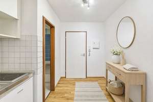 Kapitalanlage oder Eigenheim: 1-Zimmer-Apartment mit Balkon und Tiefgarage – Die vollständige Adresse der Immobilie erhältst du vom Anbieter., 69121 Handschuhsheim, Heidelberg – Vorschaubild 3