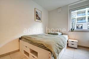MÖBLIERT - MODERN STYLE - Praktisches Business Apartment mit Balkon – Die vollständige Adresse der Immobilie erhältst du vom Anbieter., 70563 Vaihingen-Mitte, Stuttgart – Vorschaubild 4