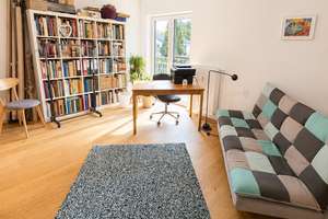 Schöne, lichtdurchflutete, moderne 4-Zimmer-Wohnung in der Gartenstadt Trudering – Die vollständige Adresse der Immobilie erhältst du vom Anbieter., 81827 Waldtrudering, München – Vorschaubild 6