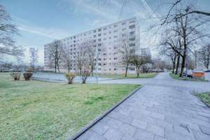 Lichtdurchflutete 3-Zimmer-Wohnung in Bogenhausen - Direkt einziehen und wohlfühlen!