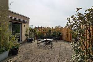 Wohnung mit  Penthouse-Charakter & 180QM Terasse – Bogenstraße 37, 52080 Haaren, Aachen – Vorschaubild 7