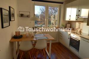 Tauschwohnung: Helle Wohnung mit Ausblick ins Grüne – Die vollständige Adresse der Immobilie erhältst du vom Anbieter., 48153 Schützenhof, Münster – Vorschaubild 3
