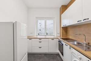 Sanierte 1-Zimmer-Wohnung mit Balkon am Ku’damm, Halensee – Die vollständige Adresse der Immobilie erhältst du vom Anbieter., 10711 Halensee, Berlin – Vorschaubild 8