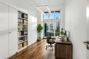 **Maisonette mit Hauscharakter – 5 Zimmer, Südterrasse und Tiefgarage** – Die vollständige Adresse der Immobilie erhältst du vom Anbieter., 14167 Lichterfelde, Berlin – Vorschaubild 23