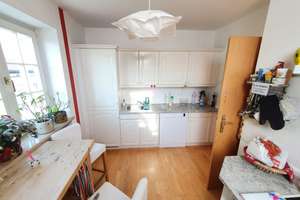 Balkon, Tageslichtbad, Parkett - Helle 3-Zimmer-Maisonette Baujahr 98 mit TG-Stellplatz u. Aufzug! – Bärengasse a.A., 7747 Lobeda-Altstadt, Jena – Vorschaubild 7