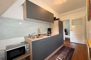 Single Apartment - möbliert