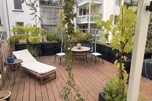 Wohnen mit Charakter: Großzügige Eigentumswohnung mit großer Terrasse im Unionsviertel – Kurze Straße 10, 44137 Dorstfelder Brücke, Dortmund – Vorschaubild 12