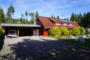 EFH mit Einliegerwohnung; Viel Platz in See- und Waldnähe, ideal auch für (Ferien-) Vermietung – Die vollständige Adresse der Immobilie erhältst du vom Anbieter., 79859 Schluchsee – Vorschaubild 4