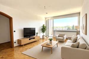 Tolle, sonnige Wohnung mit EBK und Weitblick in OB-S‘dorf/Königshardt – Die vollständige Adresse der Immobilie erhältst du vom Anbieter., 46147 Sterkrade-Nord, Oberhausen – Vorschaubild 6
