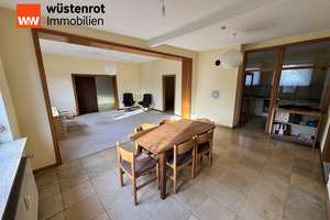 +++WORMS-WEINSHEIM: DOPPELHAUSHÄLFTE MIT EINLIEGERWOHNUNG UND GEWERBERAUM IN RUHIGER, GRÜNER LAGE+++ – Viehweg 1, 67547 Weinsheim, Worms – Vorschaubild 9