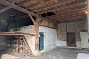 Schönes Bauernhaus mit großer Scheune und Ausblick ins Tal – Kleinsachsenheimer Straße 37, 74321 Ludwigsburg (Kreis) – Vorschaubild 6