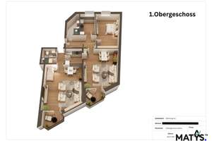 GE | Komfortable Eigentumswohnungen in sehr guter Lage am City-Rand von Gelsenkirchen – Die vollständige Adresse der Immobilie erhältst du vom Anbieter., 45879 Altstadt, Gelsenkirchen – Vorschaubild 14