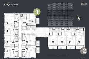 Möbliertes 1-Zimmer-Apartment_Erstbezug ab 01.07.2025 – Pestalozzistraße 11, 86154 Augsburg – Vorschaubild 16