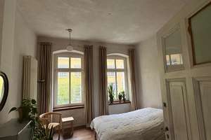 Charmante 2-Zimmer-Altbauwohnung in Mitte/Prenzlauer Berg - möbliert, befristet auf 6 Monate – Templiner Straße 18, 10119 Prenzlauer Berg, Berlin – Vorschaubild 5