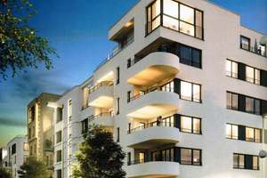 Exklusive, neuwertige 3-Zimmer-Wohnung mit Balkon und EBK in Düsseldorf