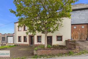 GRENZE L-REMICH: RENOVIERUNGSBEDÜRFTIGES BAUERNHAUS MIT GROßER SCHEUNE IN METTLACH-FAHA – Die vollständige Adresse der Immobilie erhältst du vom Anbieter., 66693 Mettlach – Vorschaubild 2