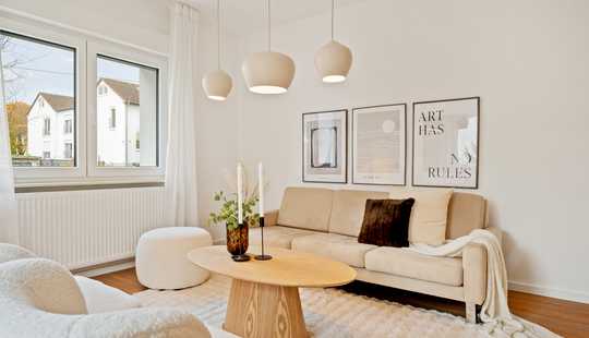 Bild von Energieeffizientes Einfamilienhaus (A) in Wiesbaden- Bierstadt – einzugsbereit & provisionsfrei