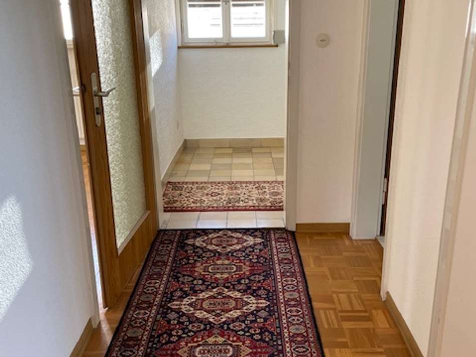 Diele Wohnung Dachgeschoss