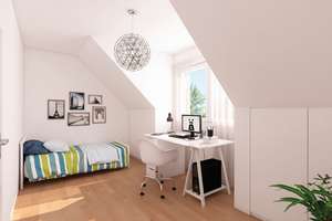 Moderne Doppelhäuser zum Familienpreis! - "Alte Ziegelei" Marktheidenfeld (Haus 19) – Die vollständige Adresse der Immobilie erhältst du vom Anbieter., 97828 Marktheidenfeld – Vorschaubild 5