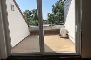 Wohnen mit Charakter: 3-Zimmer-Dachgeschosswohnung in Schwalbach