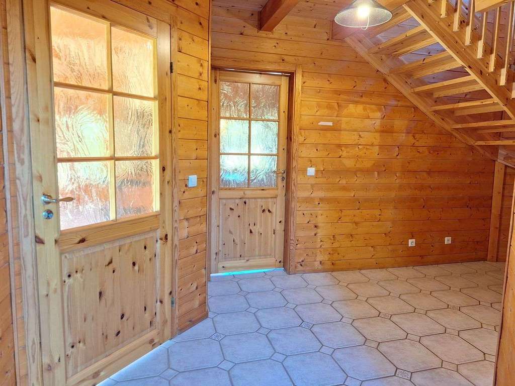 Immobilie in Sundhagen - Blockbohlenhaus in Brandshagen nahe Stralsund - Bild 3