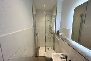 Hochwertige 3-Zimmer-Wohnung mit zwei Bädern und Balkon – Legrandallee 27, 45355 Bochold, Essen – Vorschaubild 9