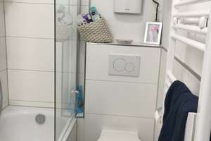 Komplett sanierte Altbauwohnung im 2. OG mit Dielenböden und Südbalkon! – Die vollständige Adresse der Immobilie erhältst du vom Anbieter., 68169 Neckarstadt-West, Mannheim – Vorschaubild 6
