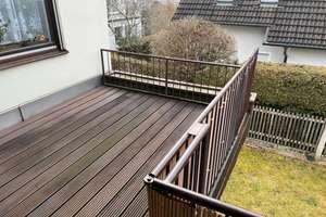 Schöne 4 Zimmerwohnung mit großen Balkon – Die vollständige Adresse der Immobilie erhältst du vom Anbieter., 81827 Waldtrudering, München – Vorschaubild 16