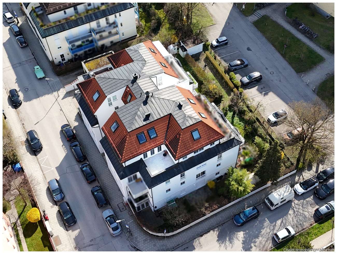 RUHIGE DACHGESCHOSS-MAISONETTE - in zentraler Lage München Moosach, München – Bild 2