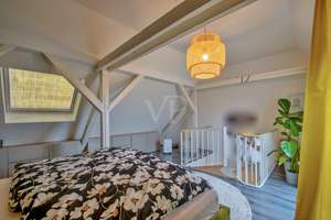 Dachgeschoss-Maisonettewohnung mit Einbauküche und Loggia – Die vollständige Adresse der Immobilie erhältst du vom Anbieter., 99092 Andreasvorstadt, Erfurt – Vorschaubild 6