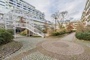 Modernisierte 1-Zimmer-Wohnung mit Balkon und Einbauküche in Berlin-Wilmersdorf / Schmargendorf – Schlangenbader Straße 17, 14197 Wilmersdorf, Berlin – Vorschaubild 12
