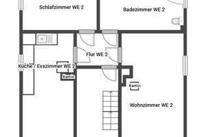 MFH mit 3 Einheiten und Bungalow - Wertsteigerungspotenzial zur flexiblen Nutzung in Schlewecke – Goslar (Kreis) – Vorschaubild 20