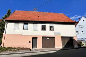 Altes Bauernhaus mit Scheune zur Vollsanierung oder Abriss – Die vollständige Adresse der Immobilie erhältst du vom Anbieter., 71364 Winnenden – Vorschaubild 3