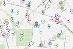 Altbaucharme mit Entwicklungspotenzial – 4-Zimmer Altbauwohnung nahe dem Schanzenviertel – Die vollständige Adresse der Immobilie erhältst du vom Anbieter., 22767 Altona-Altstadt, Hamburg – Vorschaubild 14
