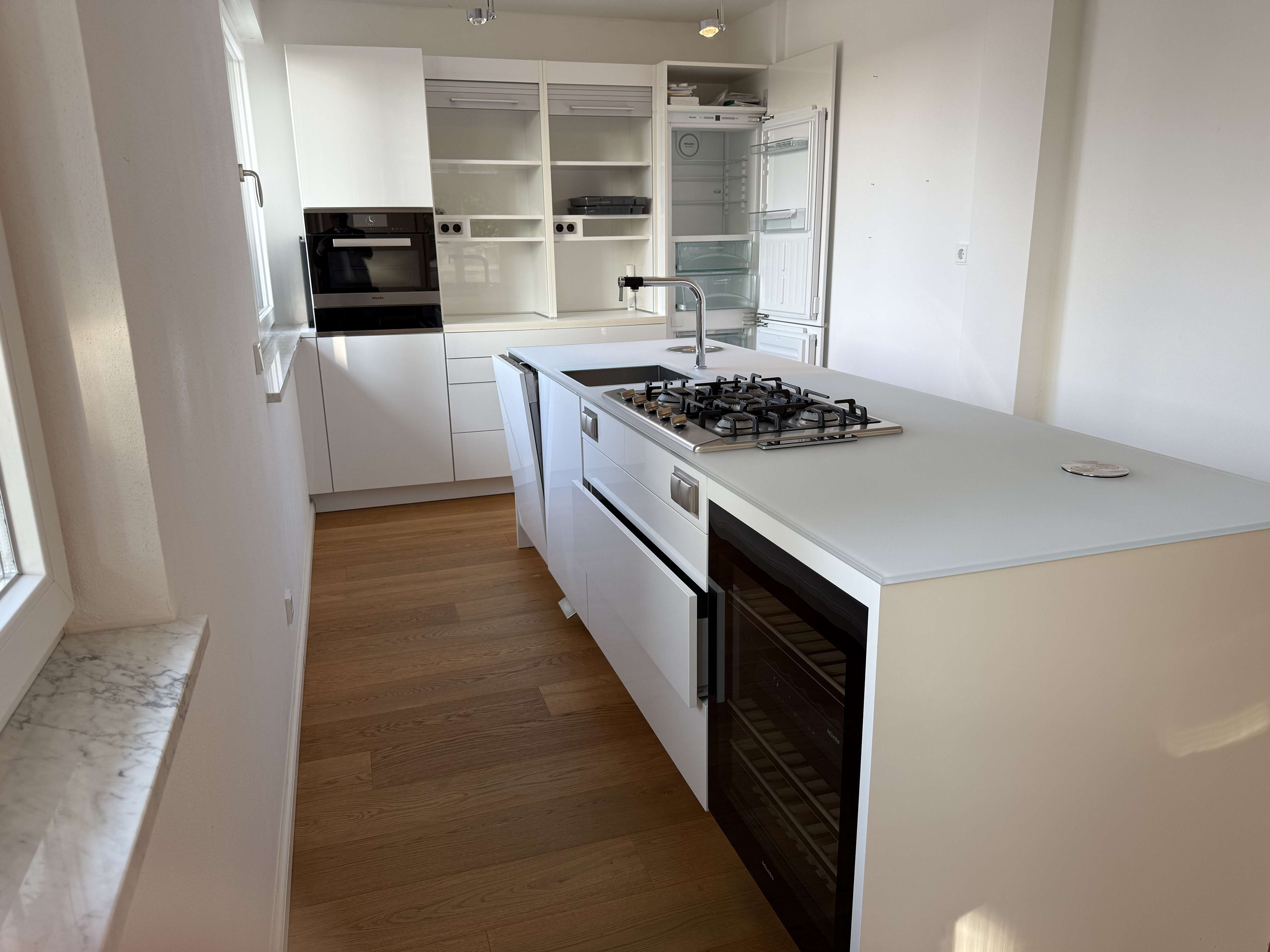 Immobilie in Grabenstätt - Chiemseenähe! Exklusive 3-Zimmer-Wohnung mit Bergblick und großer Terrasse - Bild 11