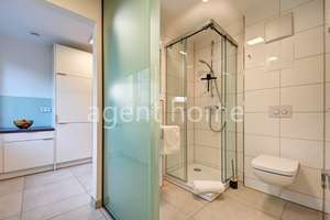 MÖBLIERT - MODERN STYLE - Praktisches Business Apartment mit Balkon – Die vollständige Adresse der Immobilie erhältst du vom Anbieter., 70563 Vaihingen-Mitte, Stuttgart – Vorschaubild 20