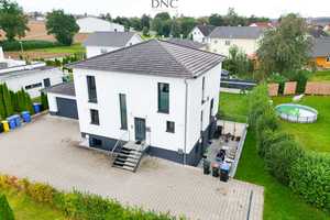 Exklusives Einfamilienhaus mit Einliegerwohnung in Herbertingen – Sigmaringen (Kreis) – Vorschaubild 1
