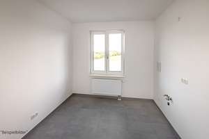 Mit weißen Wohnberechtigungsschein: 2-Raum-Wohnung mit Balkon/Aufzug im Neubau – Saalfelder Str. 31, 4179 Neulindenau, Leipzig – Vorschaubild 5