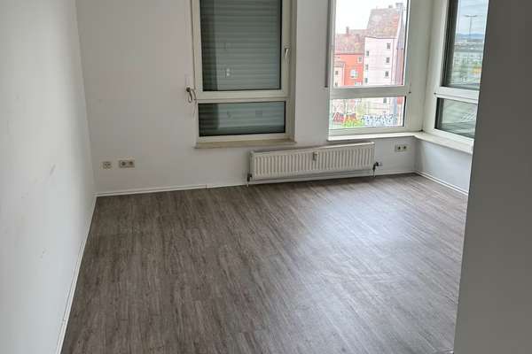 1-Zimmer-Wohnung in Ludwigshafen-Mitte – weitere Einheiten im selben Objekt verfügbar