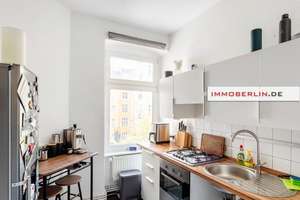 IMMOBERLIN.DE - Zentrale Ruhelage! Helle charmante Stuck-Altbauwohnung nahe Torstraße – Die vollständige Adresse der Immobilie erhältst du vom Anbieter., 10115 Mitte (Ortsteil), Berlin – Vorschaubild 6