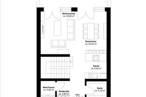 Top Reihenmittelhaus in absolut ruhiger Wohnlage – Die vollständige Adresse der Immobilie erhältst du vom Anbieter., 93333 Neustadt an der Donau – Vorschaubild 19